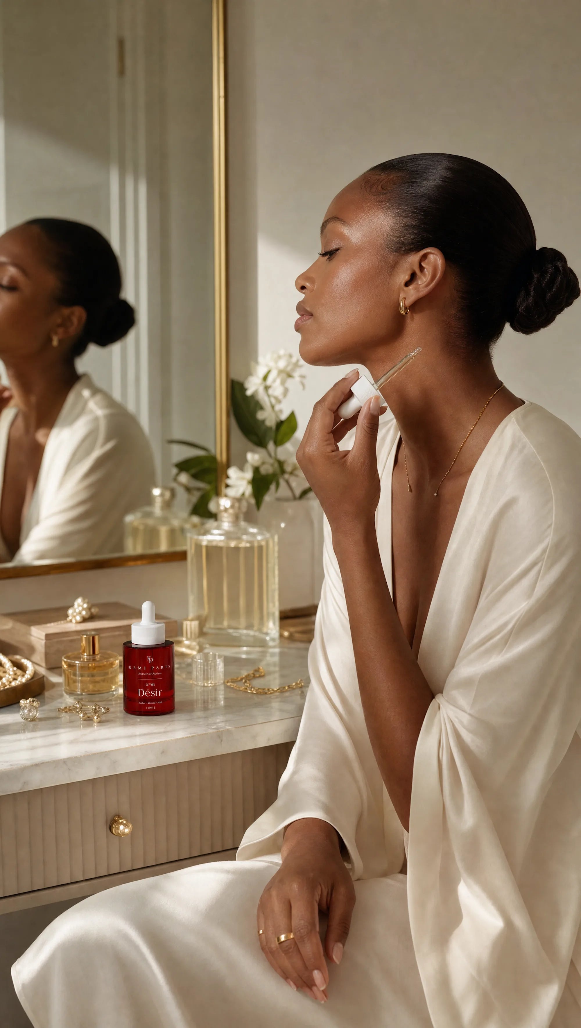 KEMI PARIS N°01 Désir
