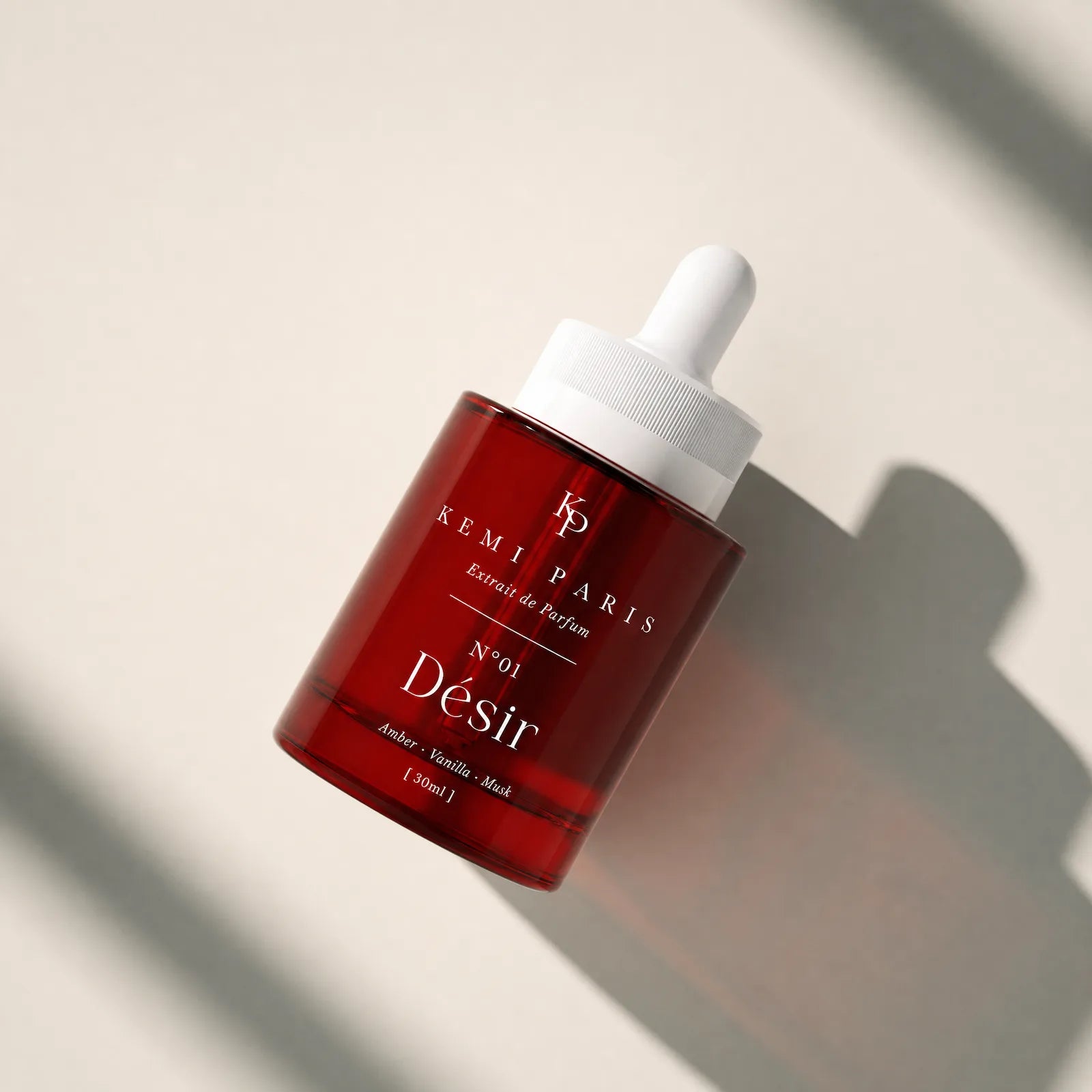 KEMI PARIS N°01 Désir